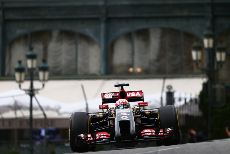 Illustration for article titled Monaco Grand Prix Qualifying In 15 Spectacular Photos